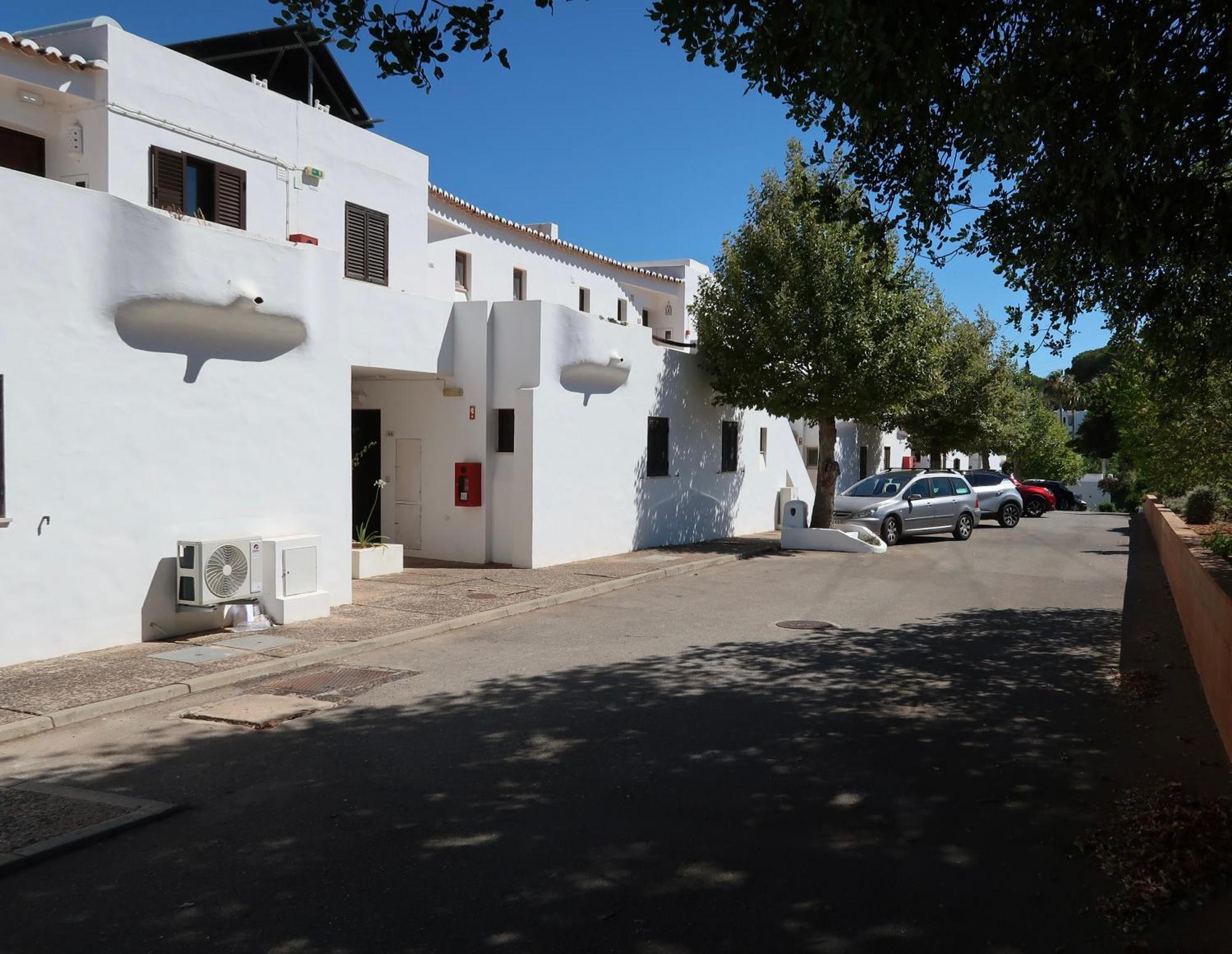 Apartamento Surpresa Албуфейра Экстерьер фото