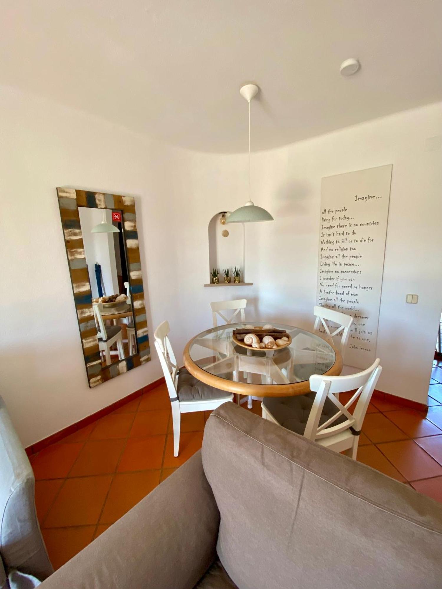 Apartamento Surpresa Албуфейра Экстерьер фото