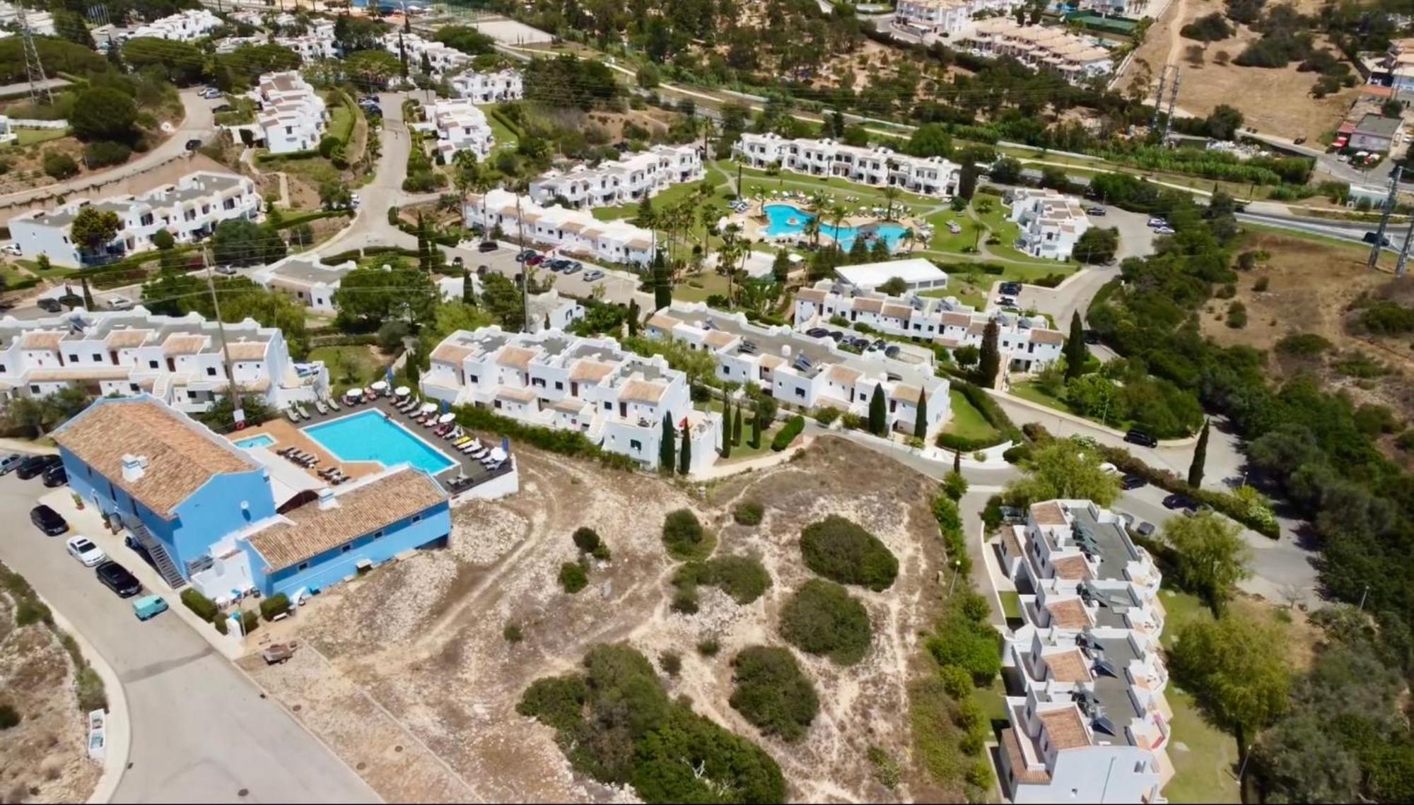 Apartamento Surpresa Албуфейра Экстерьер фото